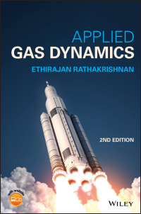 Cover image: Applied Gas Dynamics 2nd edition 9781119500452