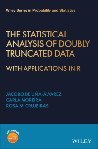 Cover image: The Statistical Analysis of Doubly Truncated Data 1st edition 9781119951377