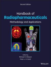 Imagen de portada: Handbook of Radiopharmaceuticals 2nd edition 9781119500544