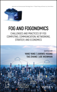 Imagen de portada: Fog and Fogonomics 1st edition 9781119501091