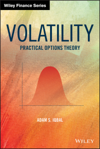 Imagen de portada: Volatility: Practical Options Theory 1st edition 9781119501619