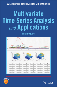 Cover image: Multivariate Time Series Analysis and Applications 1st edition 9781119502852