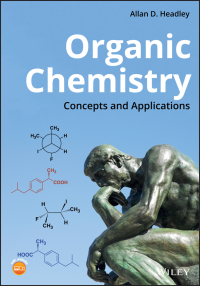 Cover image: Organic Chemistry 1st edition 9781119504580