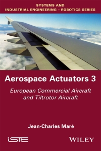 Cover image: Aerospace Actuators V3 1st edition 9781848219434