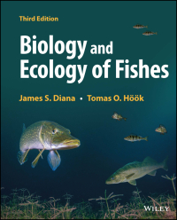 表紙画像: Biology and Ecology of Fishes 3rd edition 9781119505778