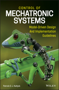 Immagine di copertina: Control of Mechatronic Systems 1st edition 9781119505808