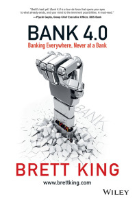 Cover image: Bank 4.0 1st edition 9781119506508