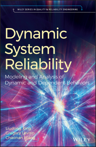 Imagen de portada: Dynamic System Reliability 1st edition 9781119507635