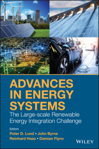 Cover image: Advances in Energy Systems 1st edition 9781119508281