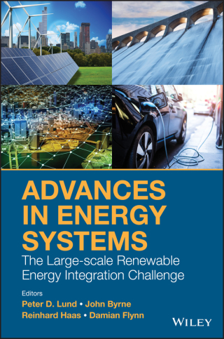 Cover image: Advances in Energy Systems 1st edition 9781119508281