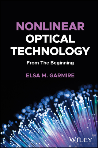 Imagen de portada: Nonlinear Optical Technology 1st edition 9781119508359