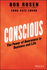 Cover image: Conscious: The Power of Awareness in Business and Life 1st edition 9781119508458