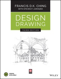 Cover image: Design Drawing 3rd edition 9781119508595