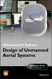 Cover image: Design of Unmanned Aerial Systems 1st edition 9781119508700