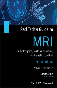 Imagen de portada: Rad Tech's Guide to MRI 2nd edition 9781119508571