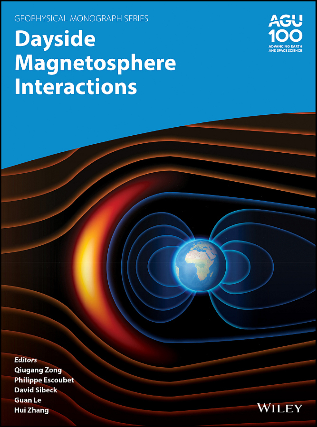 Dayside Magnetosphere Interactions 1st Edition