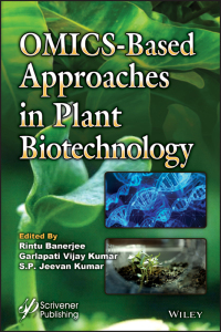 صورة الغلاف: OMICS-Based Approaches in Plant Biotechnology 1st edition 9781119509936