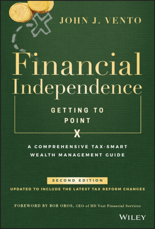 Imagen de portada: Financial Independence (Getting to Point X): A Comprehensive Tax-Smart Wealth Management Guide 2nd edition 9781119510345