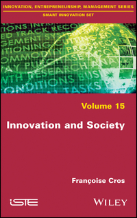 Imagen de portada: Innovation and Society 1st edition 9781786302038