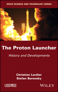 Imagen de portada: The Proton Launcher: History and Developments 1st edition 9781786301765