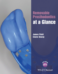Cover image: Removable Prosthodontics at a Glance 1st edition 9781119510741