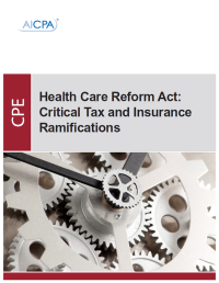 Cover image: Health Care Reform Act 1st edition 9781119511243