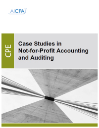 صورة الغلاف: Case Studies in Not-for-Profit Accounting and Auditing 1st edition 9781119511311