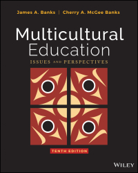 Imagen de portada: Multicultural Education: Issues and Perspectives 10th edition 9781119510215