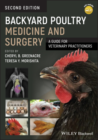 Cover image: Backyard Poultry Medicine and Surgery: A Guide for Veterinary Practitioners 2nd edition 9781119511755