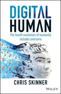 Imagen de portada: Digital Human: The Fourth Revolution of Humanity Includes Everyone 1st edition 9781119511854