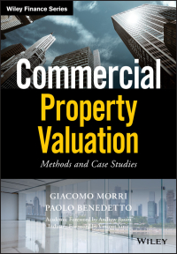 Titelbild: Commercial Property Valuation 1st edition 9781119512127