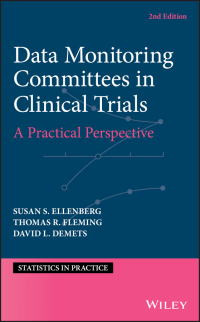 Cover image: Data Monitoring Committees in Clinical Trials 2nd edition 9781119512653