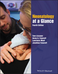 Cover image: Neonatology at a Glance 4th edition 9781119513193