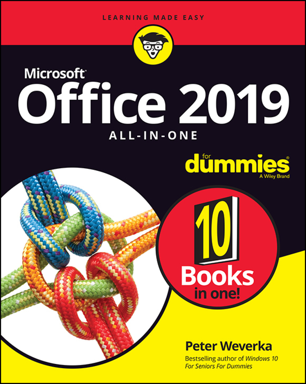 Office 2019 All-in-One For Dummies 1st Edition