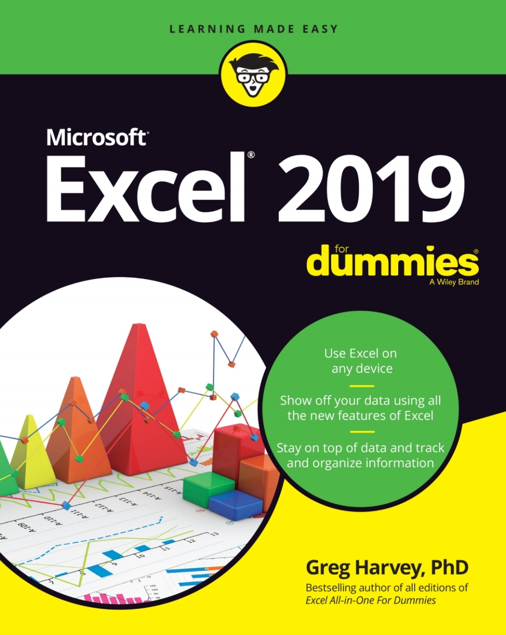 Excel 2019 For Dummies 1st Edition