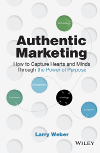 Cover image: Authentic Marketing 1st edition 9781119513759