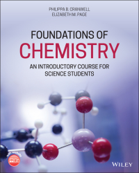 Omslagafbeelding: Foundations of Chemistry 1st edition 9781119513872