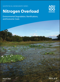Imagen de portada: Nitrogen Overload 1st edition 9781119513964