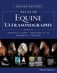 Imagen de portada: Atlas of Equine Ultrasonography, 2nd Edition 2nd edition 9781119514725