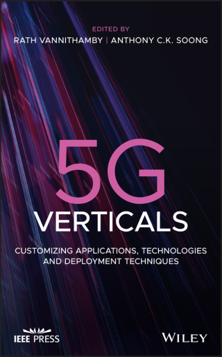 Titelbild: 5G Verticals 1st edition 9781119514817
