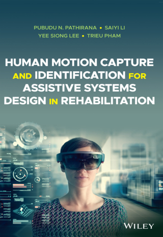 Cover image: Human Motion Capture and Identification for Assistive Systems Design in Rehabilitation 1st edition 9781119515074