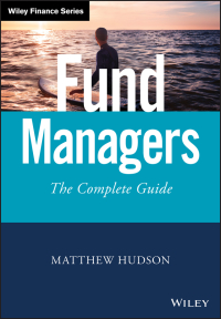 Cover image: Fund Managers 1st edition 9781119515586