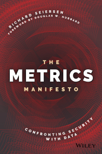 Cover image: The Metrics Manifesto 1st edition 9781119515364