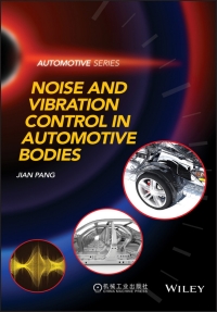 Cover image: Noise and Vibration Control in Automotive Bodies 1st edition 9781119515494