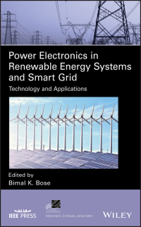 Cover image: Power Electronics in Renewable Energy Systems and Smart Grid 1st edition 9781119515623