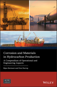 Cover image: Corrosion and Materials in Hydrocarbon Production 1st edition 9781119515722