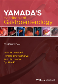 Cover image: Yamada's Handbook of Gastroenterology 4th edition 9781119515692