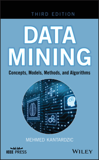 Cover image: Data Mining 3rd edition 9781119516040