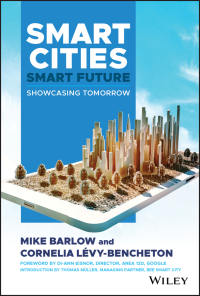 Imagen de portada: Smart Cities, Smart Future 1st edition 9781119516187
