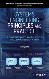 Omslagafbeelding: Systems Engineering Principles and Practice 3rd edition 9781119516668